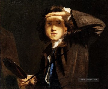 Selbst Porträt Joshua Reynolds Ölgemälde